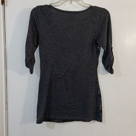 Fleurish Sequin Top women’s size S in great Condition - Picture 5 of 7